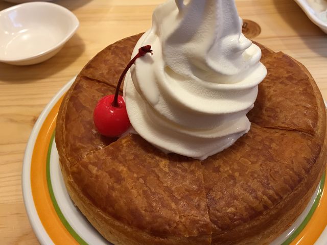 ミニシロノワール_コメダ珈琲店福岡原店