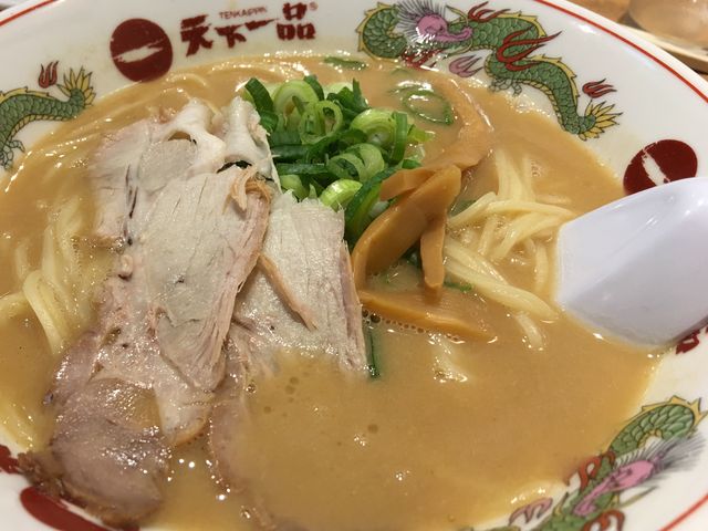 天下一品_天下一品 宇宿店(TENKAIPPIN)