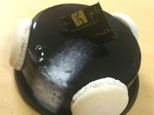 ケーキ_セバスチャン・ブイエ 西武池袋店