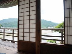 臥龍山荘の写真5