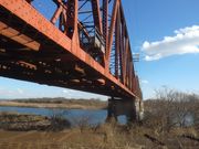 サビ猫さんの木曽川の投稿写真1