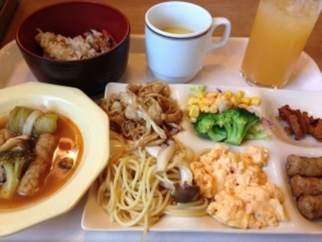 バイキングおすすめです!_ココス 長野柳町店