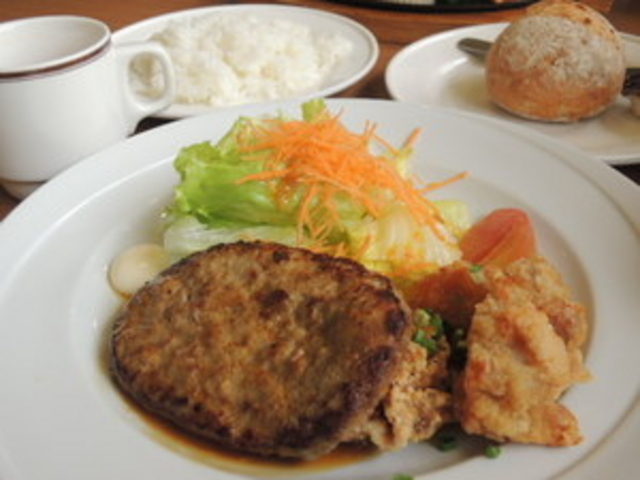 日替わりランチ☆_ココス小立野店