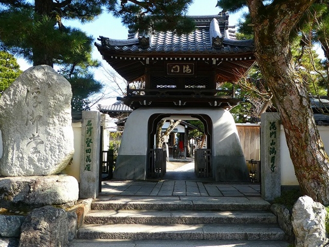 浮御堂(海門山満月寺)_浮御堂(海門山満月寺)