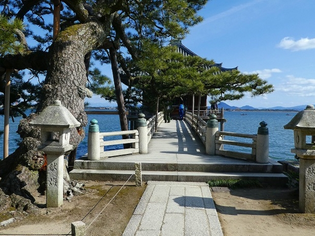 浮御堂(海門山満月寺)_浮御堂(海門山満月寺)