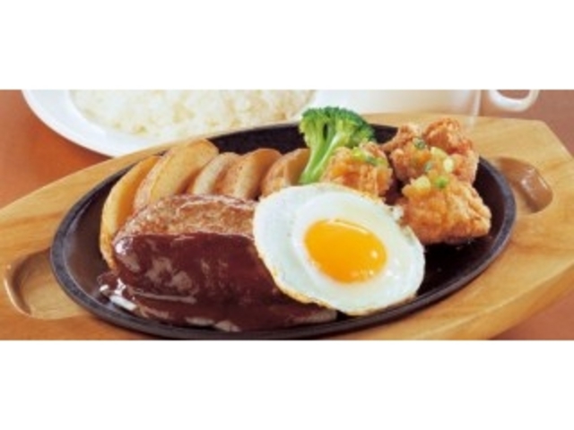 ランチタイムがおすすめです!_ココス城東店