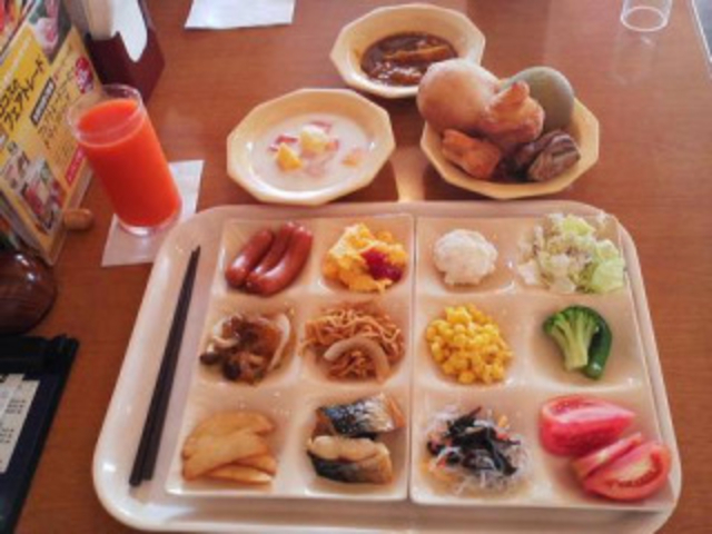 豊富なメニューです☆_ココス 常陸大宮店