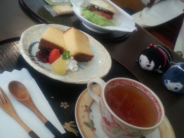 遠野の土地の甘味_CocoKana・軽食喫茶