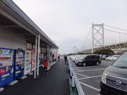 こぼらさんのめかりパーキングエリア(上り線)の投稿写真1