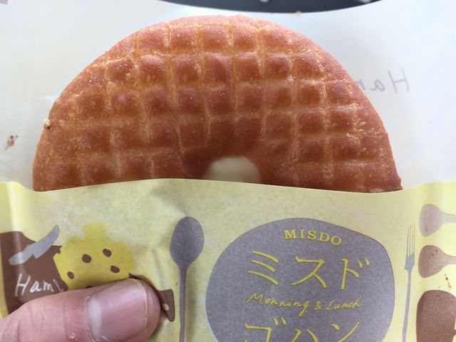 おすすめ_ミスタードーナツ今福鶴見ショップ