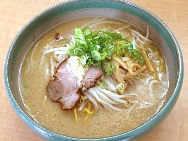 美味しいラーメン_麺屋 彩未