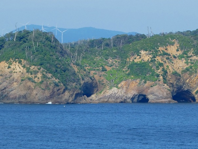 島根県・多古鼻_天空の岬マリンパーク多古鼻