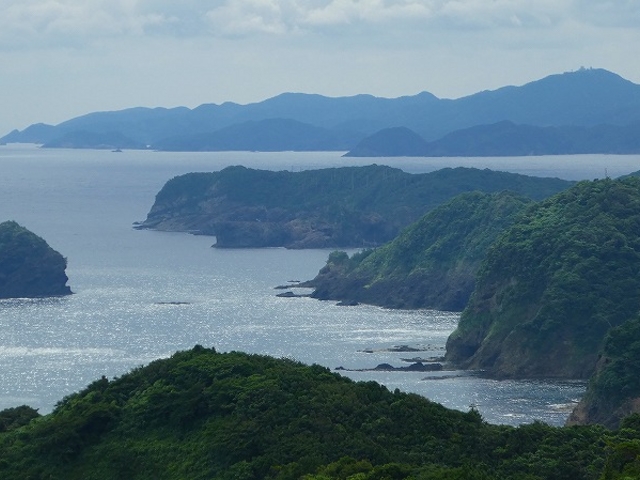 島根県・多古鼻_天空の岬マリンパーク多古鼻