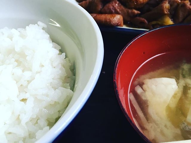 ホルモン定食_滝田食堂