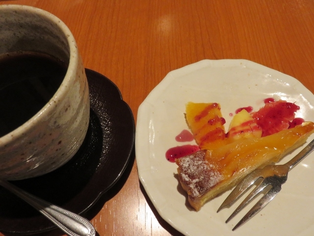 デザート&コーヒー_京都 みます屋 おくどはん