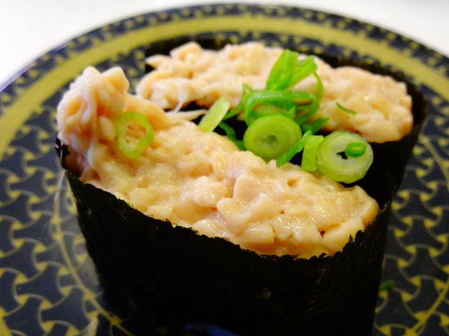 納豆_はま寿司ひたちなか田彦店