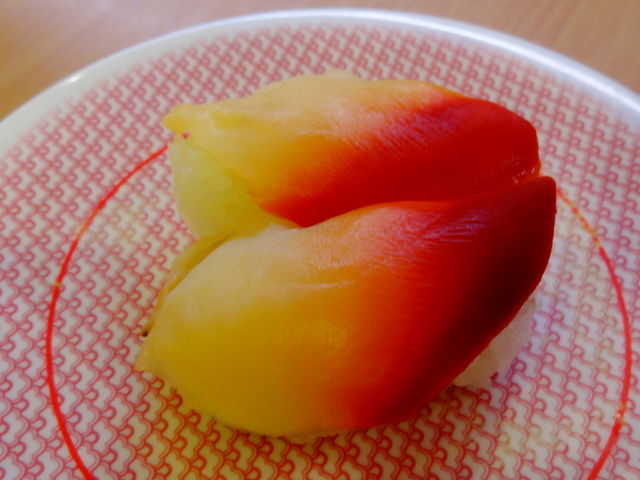 ほっき貝_かっぱ寿司 更埴店