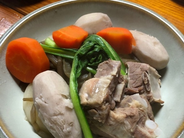 煮物_喜多八