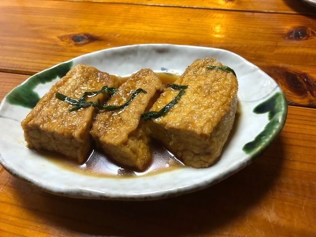厚揚げ_喜多八