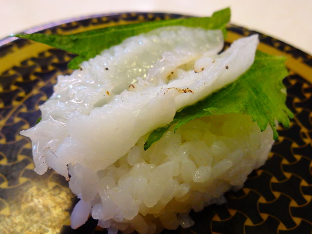 炙りえんがわ_はま寿司 鉾田店
