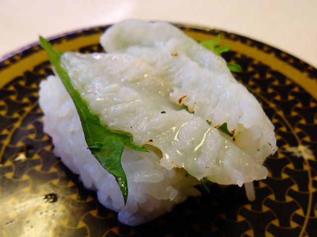 炙りえんがわ_はま寿司 小山喜沢店
