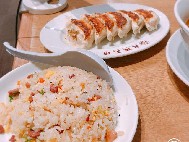 餃子_大阪王将 五反田店