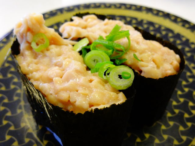 納豆_はま寿司 福島伊達店