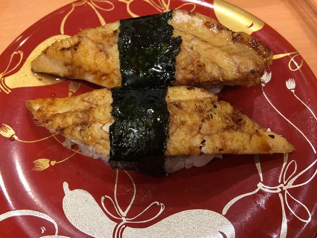 煮あなご_ひょうたん寿司支店