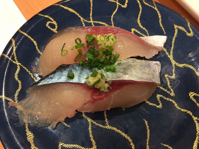 生さばも美味しい♪_ひょうたん寿司支店