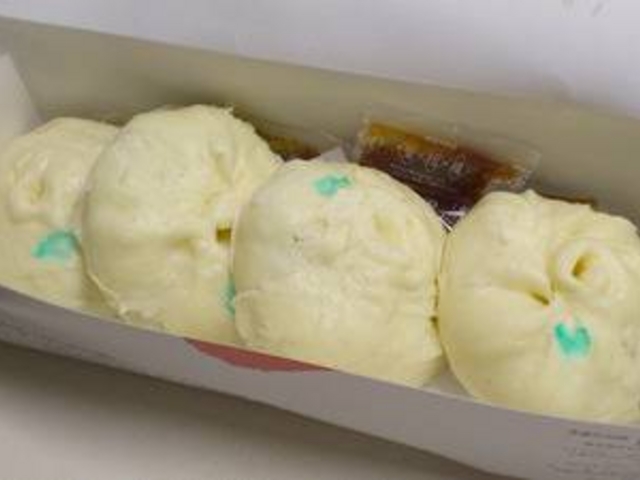 パンもふわふわしていて美味しいです_皆招楼
