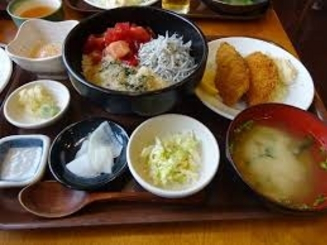 ミサキ食堂_ミサキ食堂