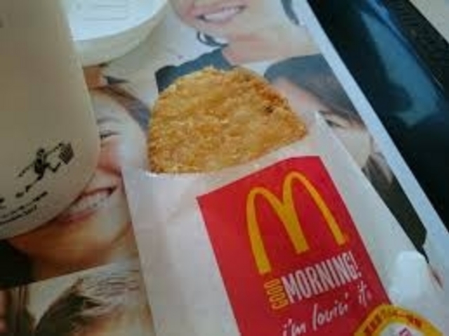 マクドナルド新甲州野崎店_マクドナルド新甲州野崎店