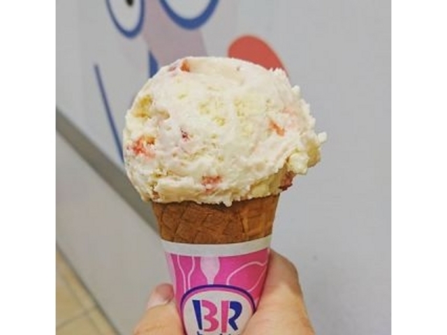 満足です♪_サーティワンアイスクリームイオン津店(31 Baskin-Robbins)