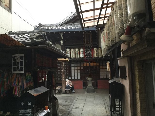 仲源寺(目疾地蔵尊)