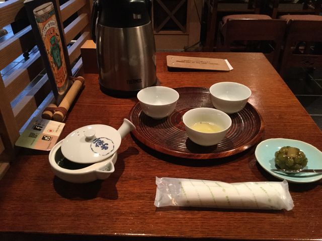 一保堂茶舗 嘉木(かぼく)