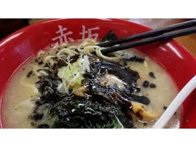 らーめん 赤坂屋_らーめん 赤坂屋