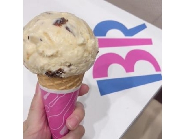 レーズンバターサンドウィッチ☆_サーティワンアイスクリーム スマーク伊勢崎店