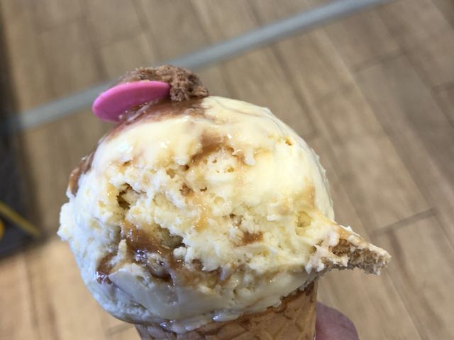 キャラメルリボン_サーティワンアイスクリーム スマーク伊勢崎店