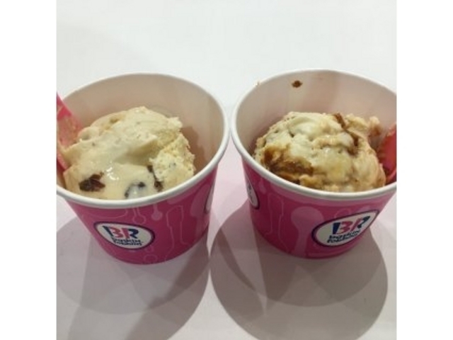 濃厚で美味しいです☆_サーティワンアイスクリーム 守山ロードサイド店