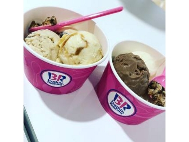 トリプル☆_サーティワンアイスクリームイオンモール盛岡店(31 Baskin-Robbins)