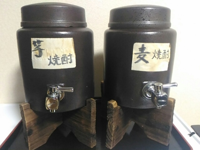 焼酎飲み放題_釜川