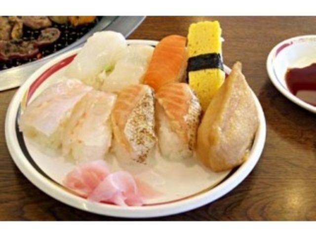 お寿司が好きです!_すたみな太郎 加古川店