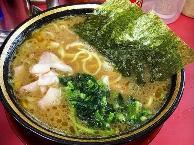中盛ラーメン_はじめ家