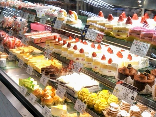 不二家 イトーヨーカドー赤羽店_不二家 イトーヨーカドー赤羽店(FUJIYA)