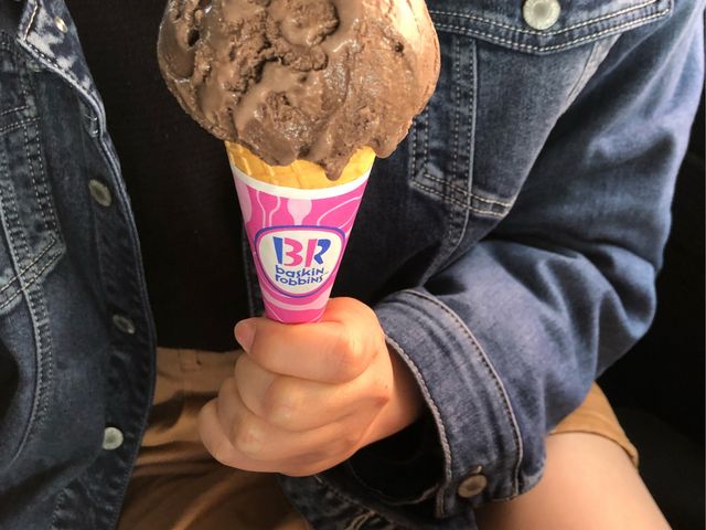 チョコレート_サーティワン アイスクリーム 麻布店
