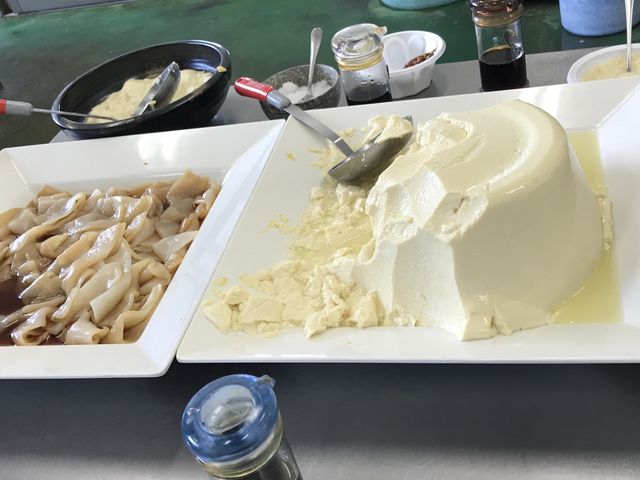 豆腐、こんにゃく_生ゆば処 町田屋