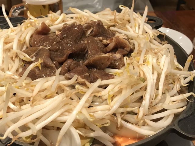 特上_松尾ジンギスカン 札幌駅前店