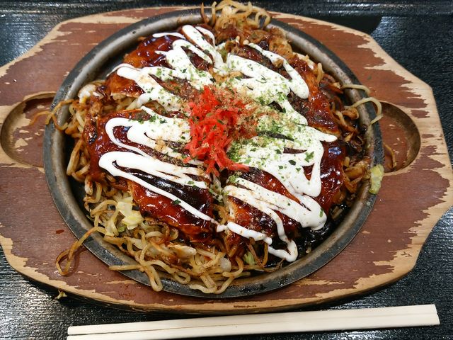 広島焼_ぼてぢゅう屋台・酒々井アウトレット店