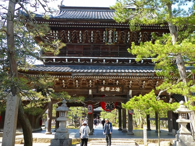 京都府・天橋山 智恩寺_智恩寺