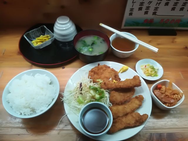 トンカツ定食_はも坊